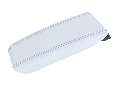 GM 42843592 ARMREST ASM-F/FLR CNSL *SKY COOL GRA 42843592 GM ARMREST ASM-F/FLR CNSL *SKY COOL GRA Product Photo 1 of 2