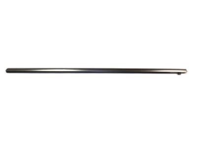 GM 92227428 Molding,Front Side Door Window Belt Outer Reveal