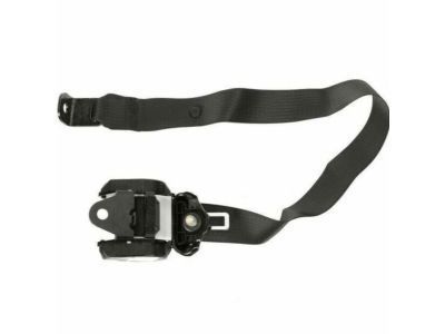 2009 Chevrolet Traverse Seat Belt - 19301097