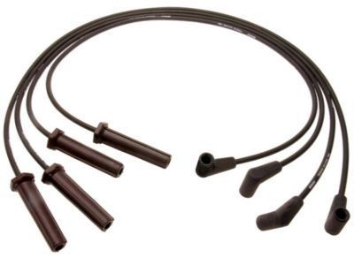 Chevrolet Corsica Spark Plug Wires - 19170850