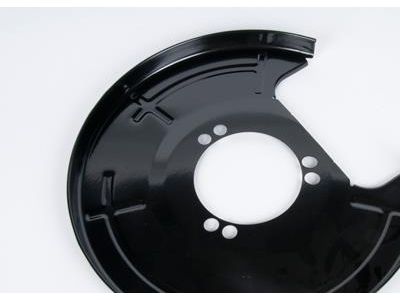 Buick Allure Brake Backing Plate - 13219214