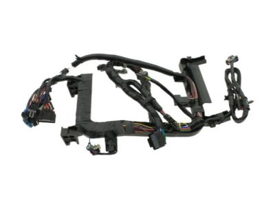 GM 20788044 Harness Assembly, Passenger Seat Adjuster Wiring
