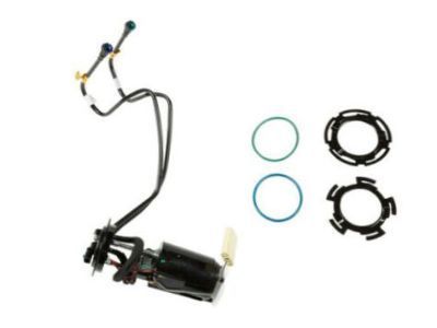 Pontiac G5 Fuel Pump - 19332410