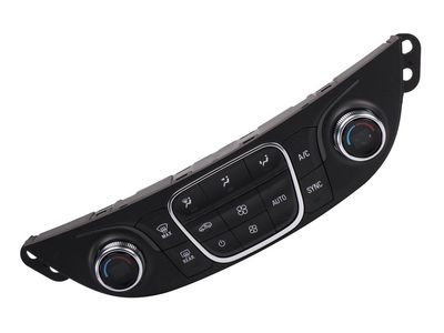 GM 84684287 Heater & Air Conditioner Control Assembly 84684287 GM Heater & Air Conditioner Control Assembly Product Photo 1 of 3