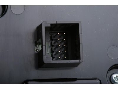 84684287 GM Heater & Air Conditioner Control Assembly Product Photo 3 of 3
