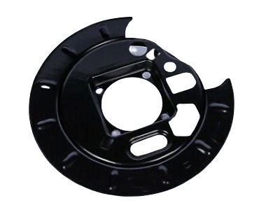 Chevrolet Trailblazer Brake Backing Plate - 15158973