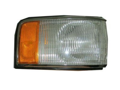 GM 5976660 Lamp Assembly, Front Side Marker & Corner