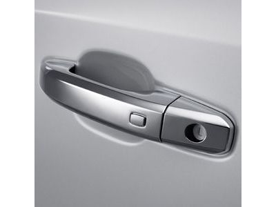 2021 GMC Sierra Door Handle - 84102097