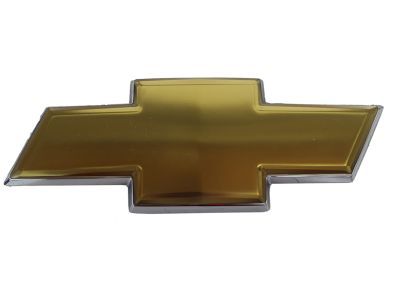 GM 19209664 Liftgate Emblem, Gold