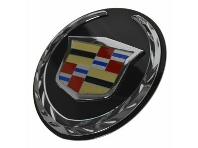 GM 22984656 Liftgate Emblem Assembly