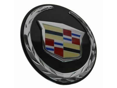 GM 22984656 Liftgate Emblem Assembly