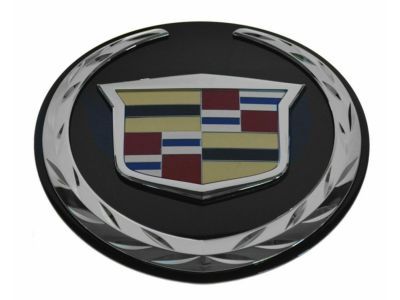 GM 22984656 Liftgate Emblem Assembly