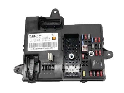 25945048 - Genuine GM Body Control Module Assembly