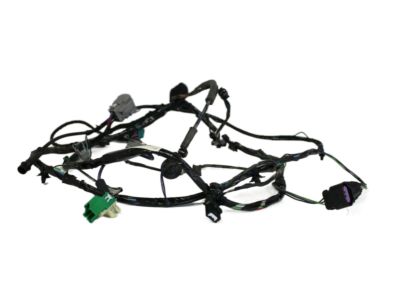 GM 20987674 Harness Assembly, Lift Gate Wiring