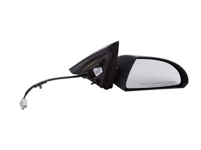 2011 Chevrolet Impala Side View Mirrors - 25947194