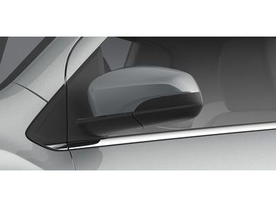 Chevrolet Spark Side View Mirrors - 94517506