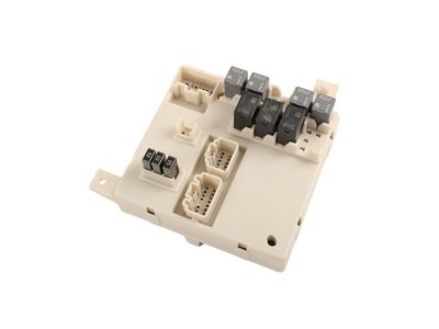 Saturn Fuse Box - 25855326