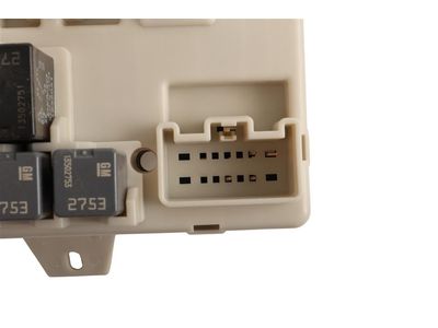 Saturn Fuse Box - 25855326