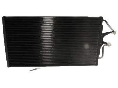 GMC K2500 A/C Condenser - 52411110