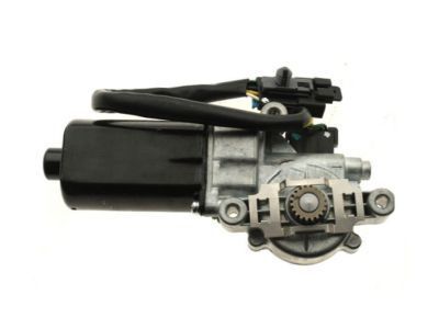 Chevrolet Cobalt Convertible Top Motor - 25920112