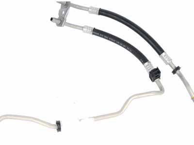 Buick Regal Oil Cooler Hose - 22953353