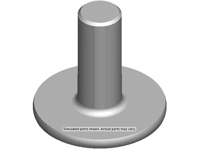 GM 11602335 BOLT,CTR PLR UPR G/MLDG 11602335 GM BOLT,CTR PLR UPR G/MLDG Product Photo 1 of 1