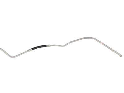 2001 Chevrolet Suburban Cooling Hose - 15767596