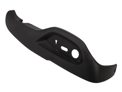 84744756 GM Cover, F/Seat Cush Frt Fin *Black Product Photo 2 of 2