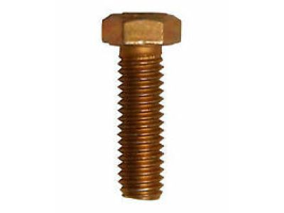 GM 9424822 Bolt, Hexagon .375X16.00X 2.500 Pc