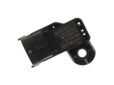 2019 Chevrolet Sonic MAP Sensor - 55568175