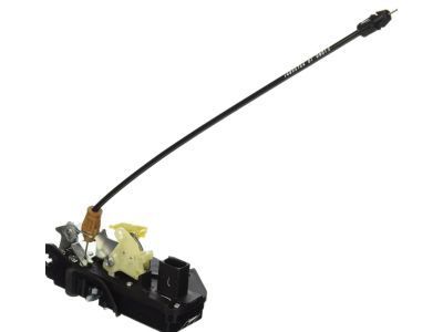 2007 Cadillac SRX Door Lock Actuator - 25876523