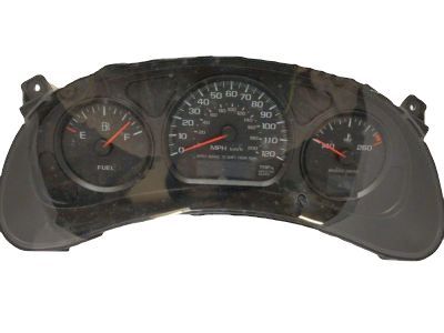 2002 Chevrolet Monte Carlo Instrument Cluster - 10306205