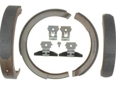 GM 15817020 Shoe Kit,Rear Parking Brake