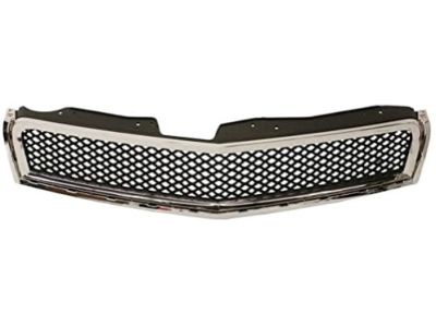 GM 15943196 Grille, Radiator Upper