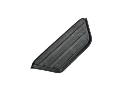 GM 15709894 Pad, Rear Fender Step Rh *Black