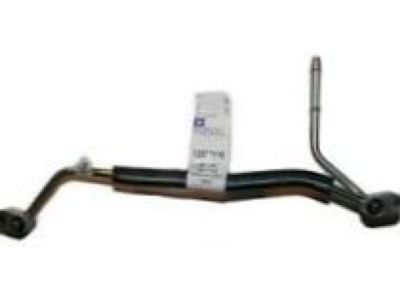GM 20911192 Exhaust Flexible Pipe Assembly