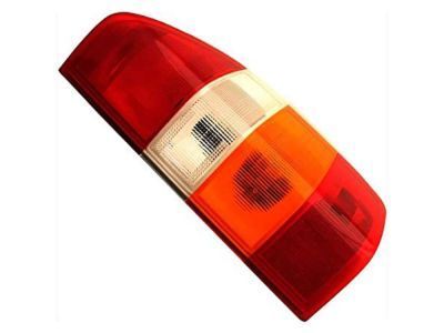 Chevrolet Silverado Tail Light - 84288718