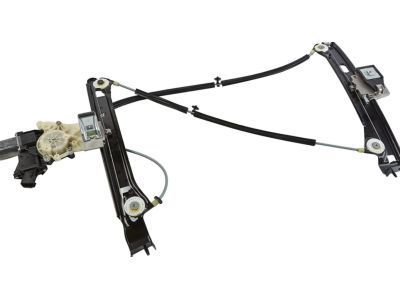 2012 Chevrolet Camaro Window Regulator - 23393263