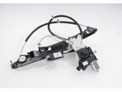 GM 23393263 Front Driver Side DOOR Window Regulator (Lh)