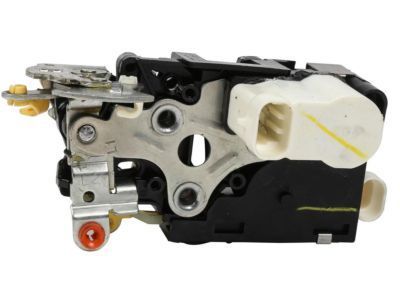 GM 16637841 Front Door Module Latch Assembly