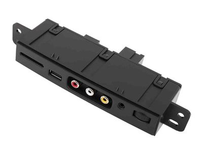 23249910 GM Receptacle Assembly, Audio Player & Usb Product Photo 2 of 4