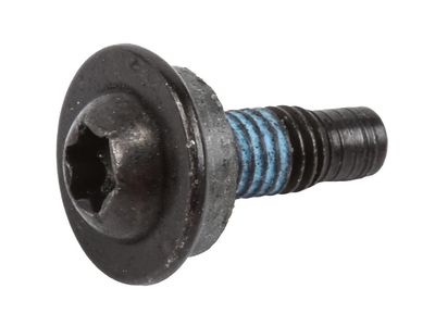11517042 GM Screw Assembly, Machine Round Washer Head 6, Lobe Socket Product Photo 2 of 2
