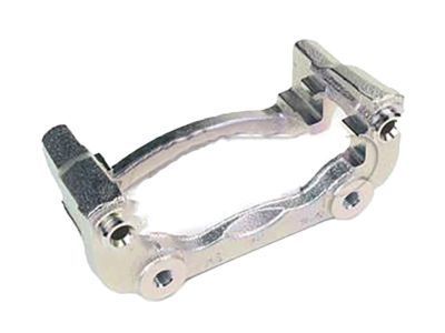 Chevrolet Brake Caliper Bracket - 20957797