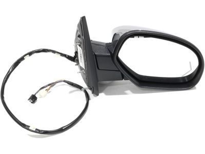 Chevrolet Avalanche Side View Mirrors - 20843108
