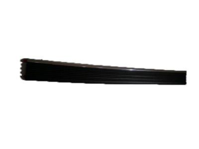 GMC Suburban Door Moldings - 15740092