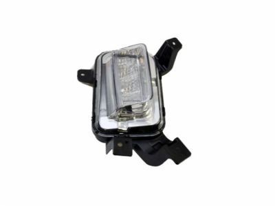 GM 84042390 Lamp Assembly, Daytime Running