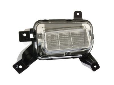 GM 84042390 Lamp Assembly, Daytime Running