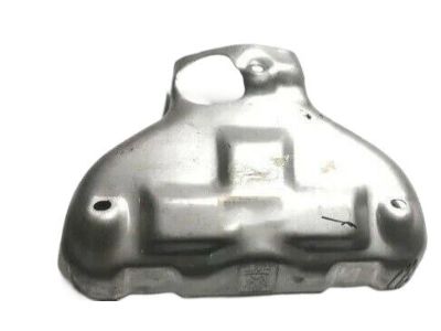 Chevrolet Exhaust Heat Shield - 96350821