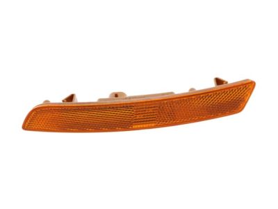 GM 23345080 Lamp Assembly, Front Side Turn Signal *Amber