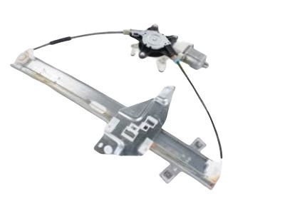 2008 Chevrolet Impala Window Regulator - 22894022